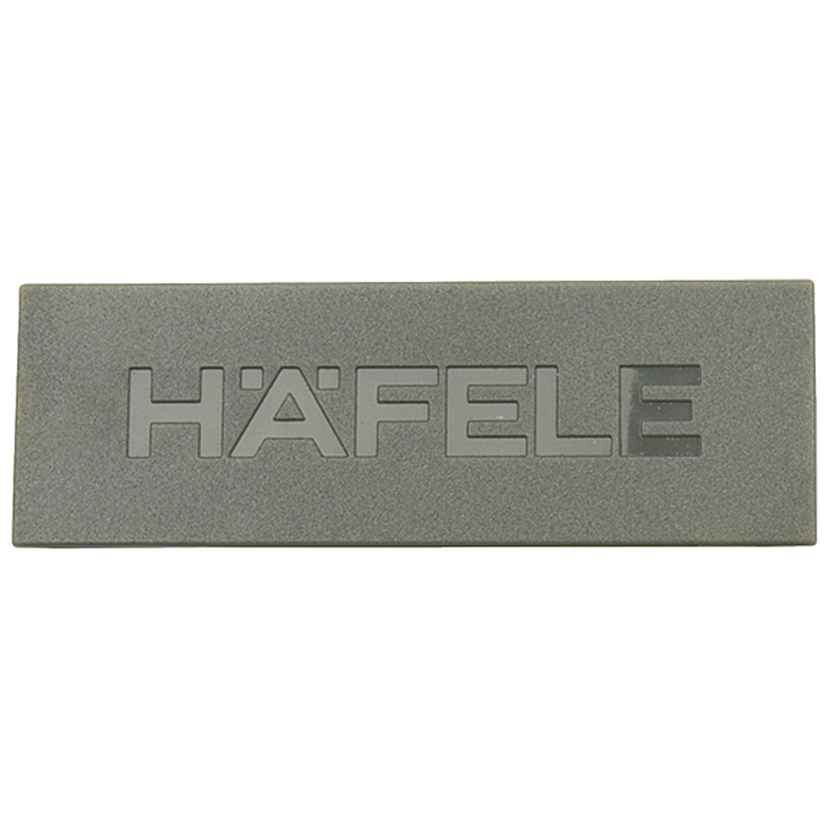MATRIX BOX S LOGO COVER CAP ATH by HAFELE UK LTD