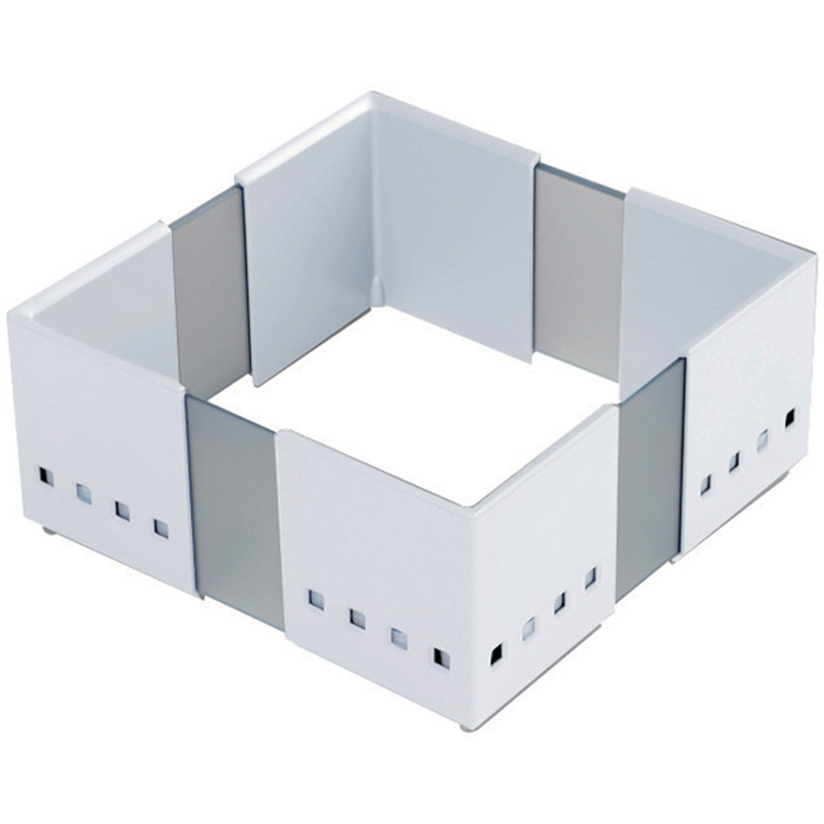CUISIOFLEX 3xEXPAND FRAMES PL/WHI