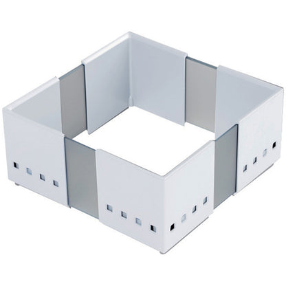 CUISIOFLEX 3xEXPAND FRAMES PL/WHI