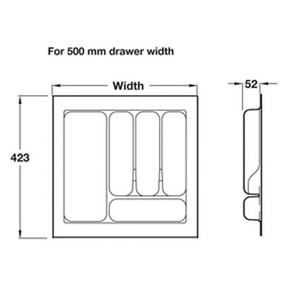 MX S CUTLERY INSERT 450x0500 ATH