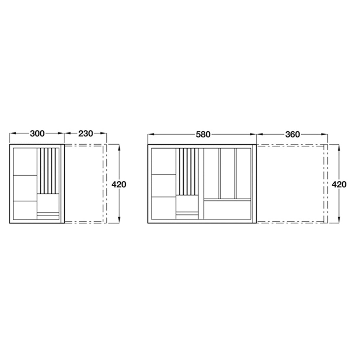 EXTRAY JAR FOR450 300-530x420 OAK