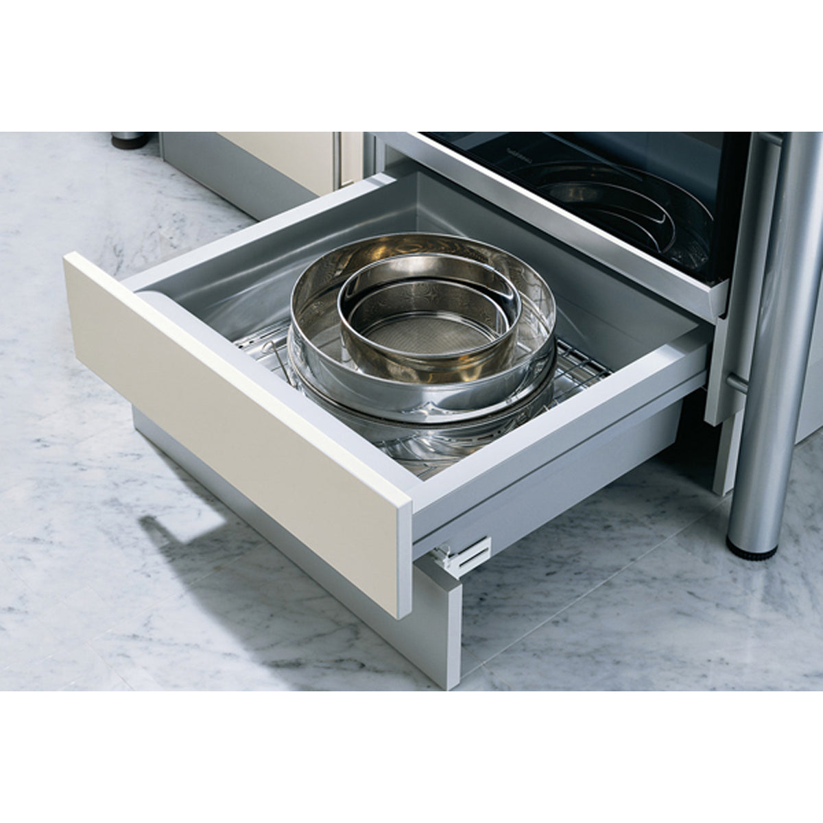 UNDER OVEN DRAWER SET 600