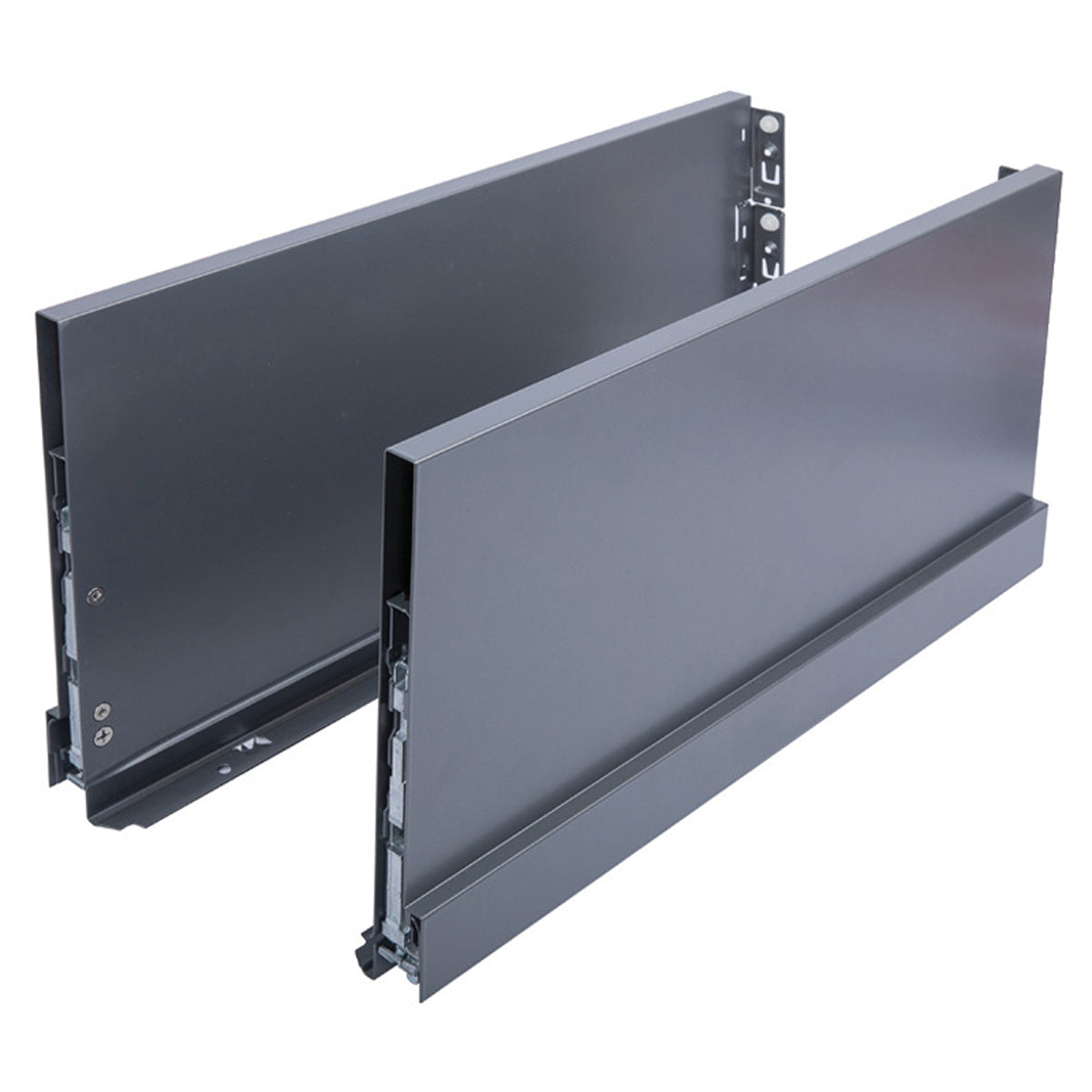 NOVAPRO SCALA DRAW SIDE 250x500 SLV by HAFELE UK LTD