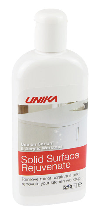 Unika W/T Solid Surface Rejuvenate 250ml by HAFELE UK LTD