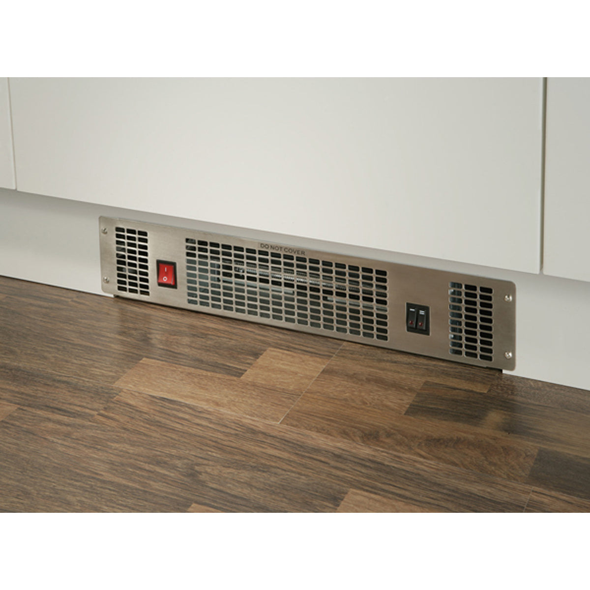 PLINTH HEATER 240V/2KW STST