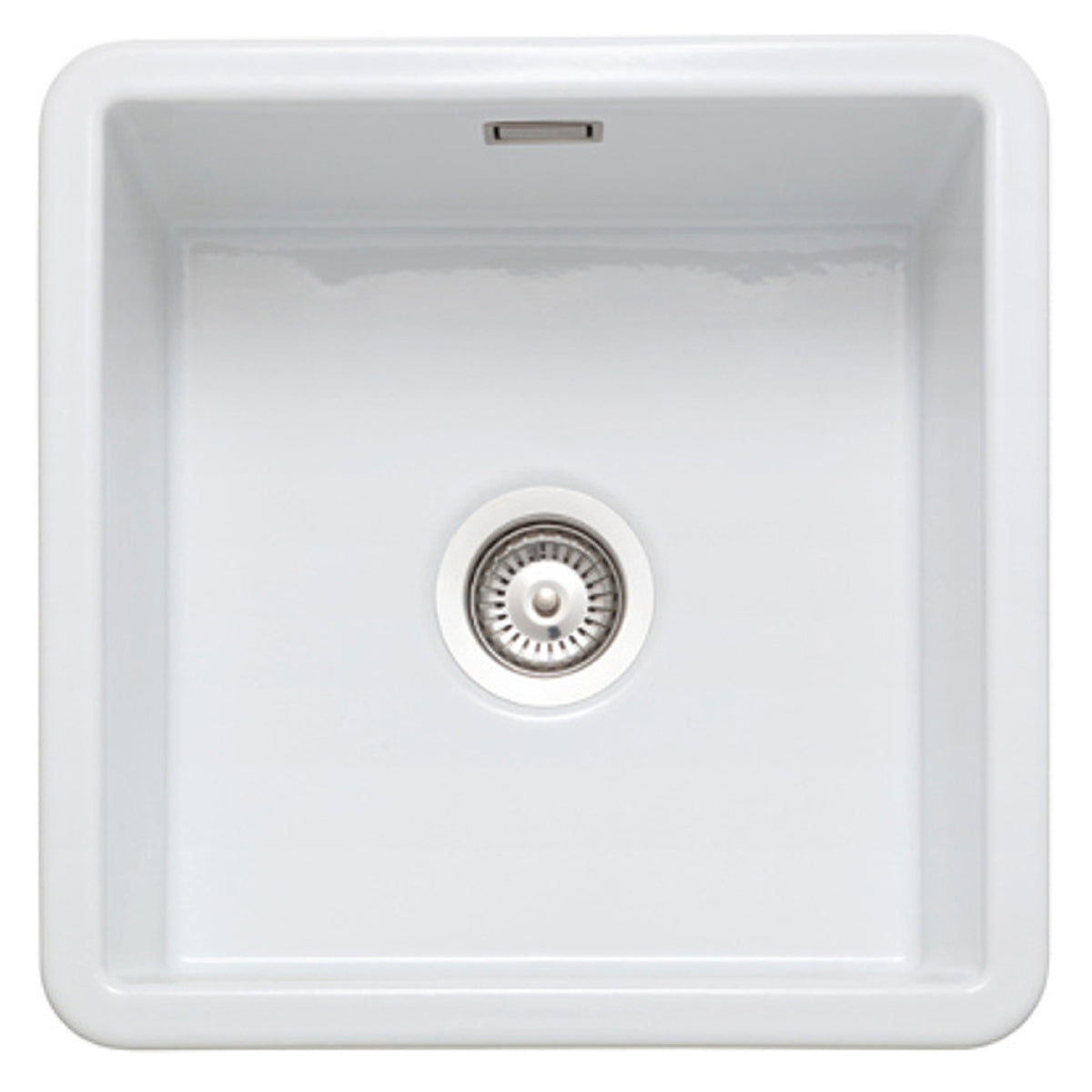 RMASTER RUSTIQUE SNG SINK 462 WHI