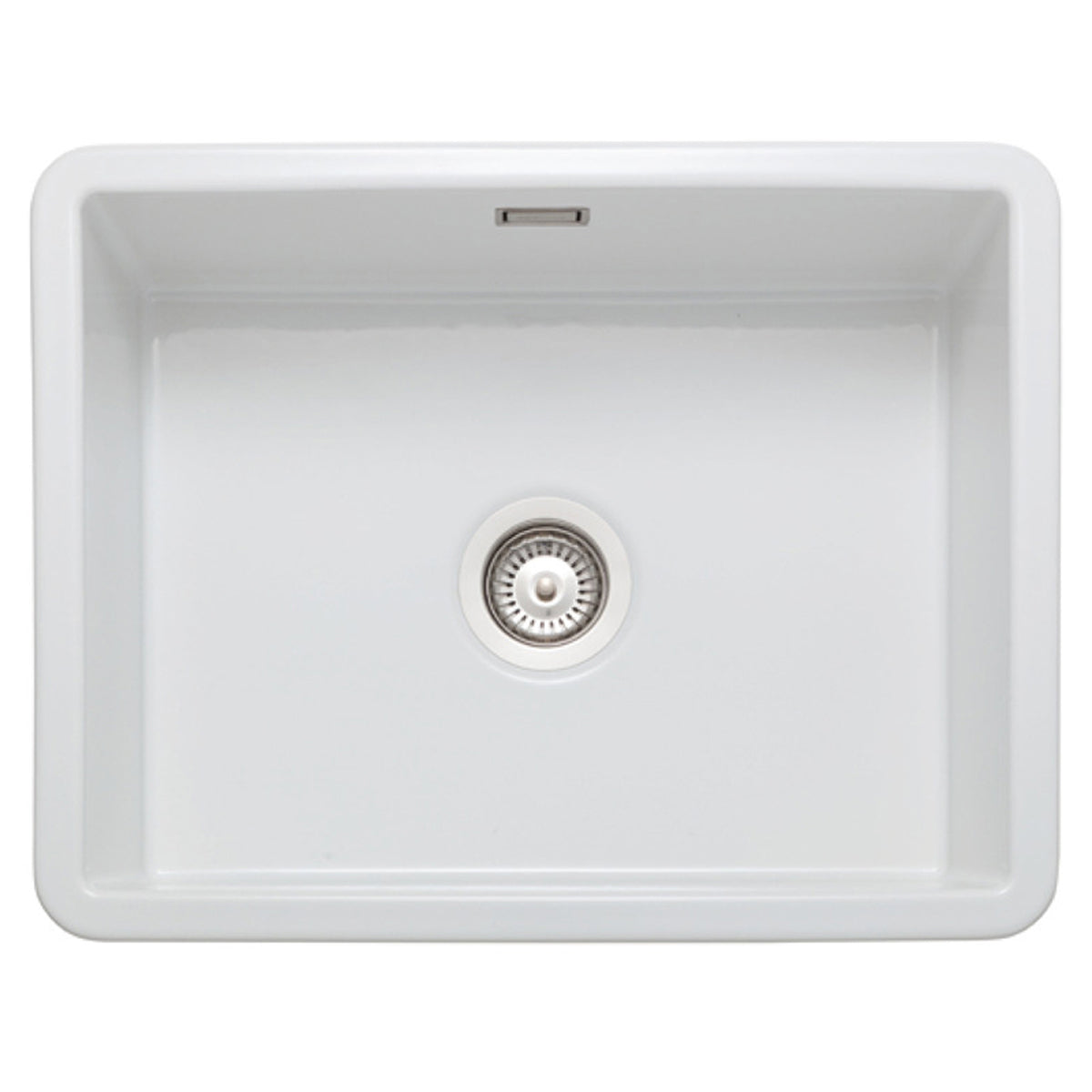 RMASTER RUSTIQUE SNG SINK 598 WHI