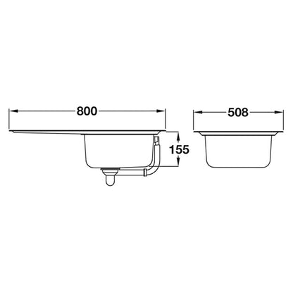 RMASTER MICHIGAN 1 SINK 850x508 SS
