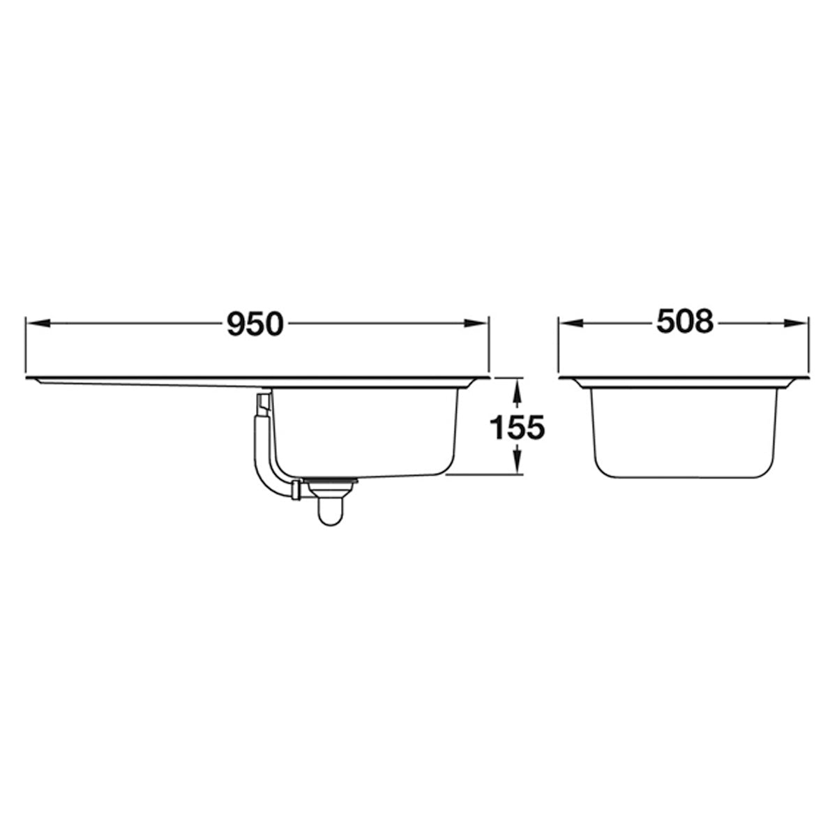 RMASTER MICHIGAN 1 SINK 950x508 SS