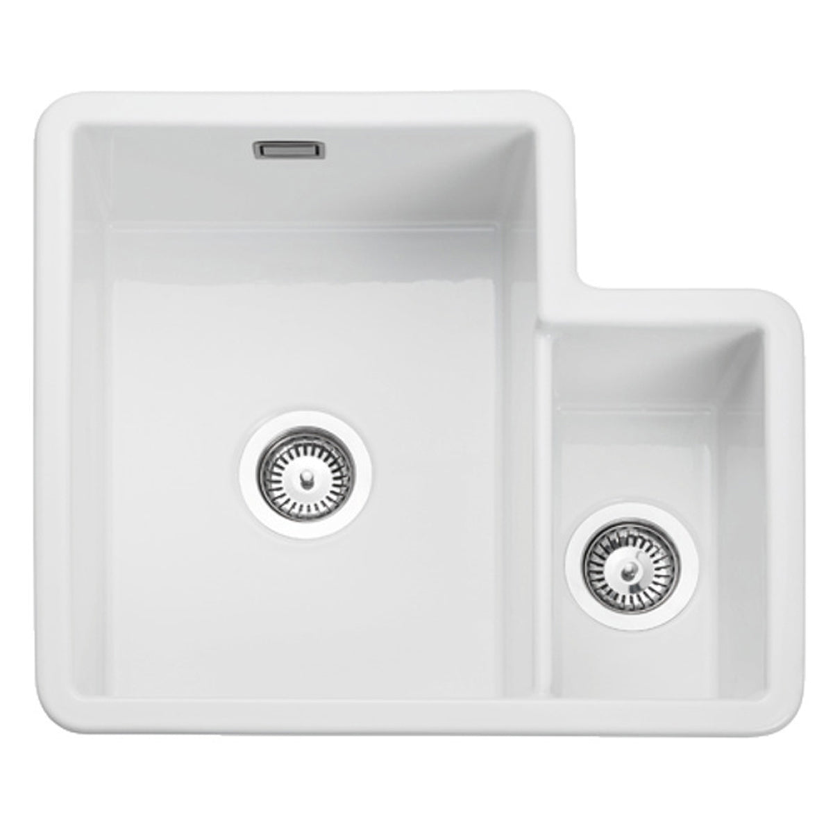 RMASTER RUSTIQUE 1.3 SINK 595 WHI