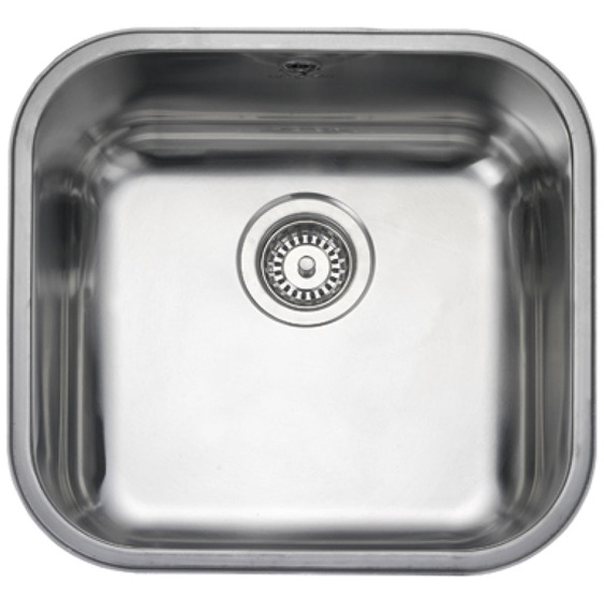 UNDERMOUNT SINK 429x449x270 STST/PO