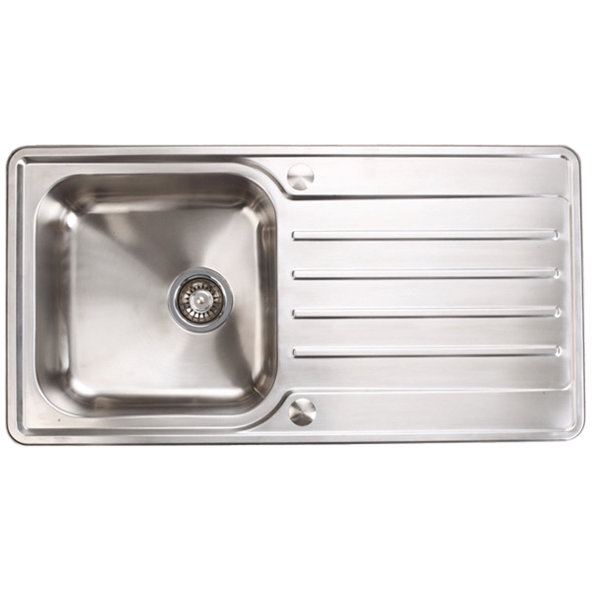 INSET SINK TOP 1BOWL 965x500 ST – 56745070