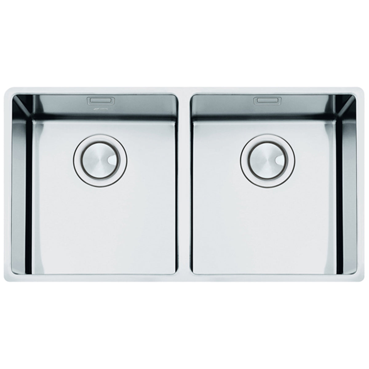 SMEG MIRA VSTR3434-2 2.0 SINK BSS