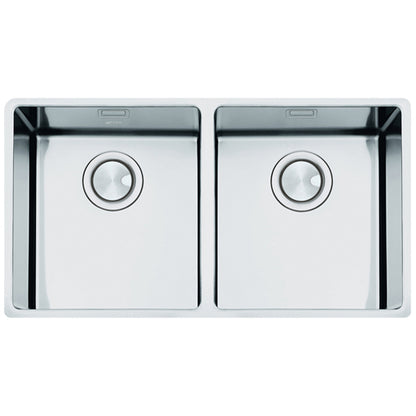 SMEG MIRA VSTR3434-2 2.0 SINK BSS