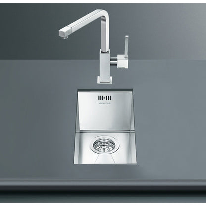 SMEG QUADRA VSTQ20 1.0 SINK BSS