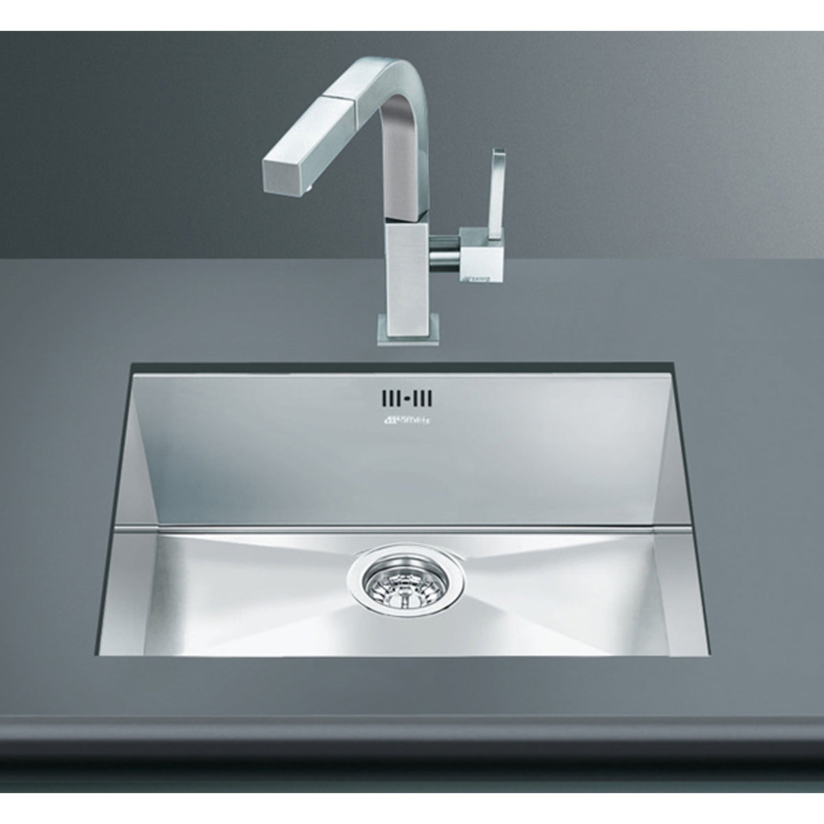 SMEG QUADRA VSTQ50-2 1.0 SINK BSS