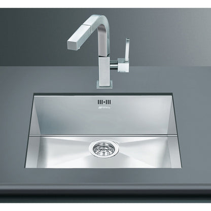 SMEG QUADRA VSTQ50-2 1.0 SINK BSS