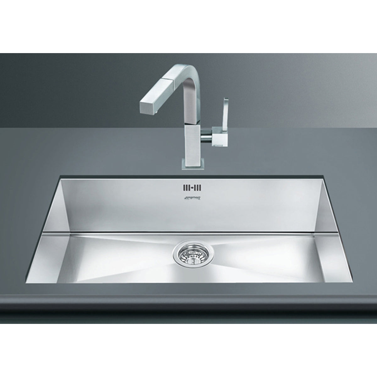 SMEG QUADRA VSTQ72-2 1.0 SINK BSS