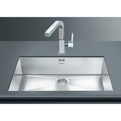 SMEG QUADRA VSTQ72-2 1.0 SINK BSS