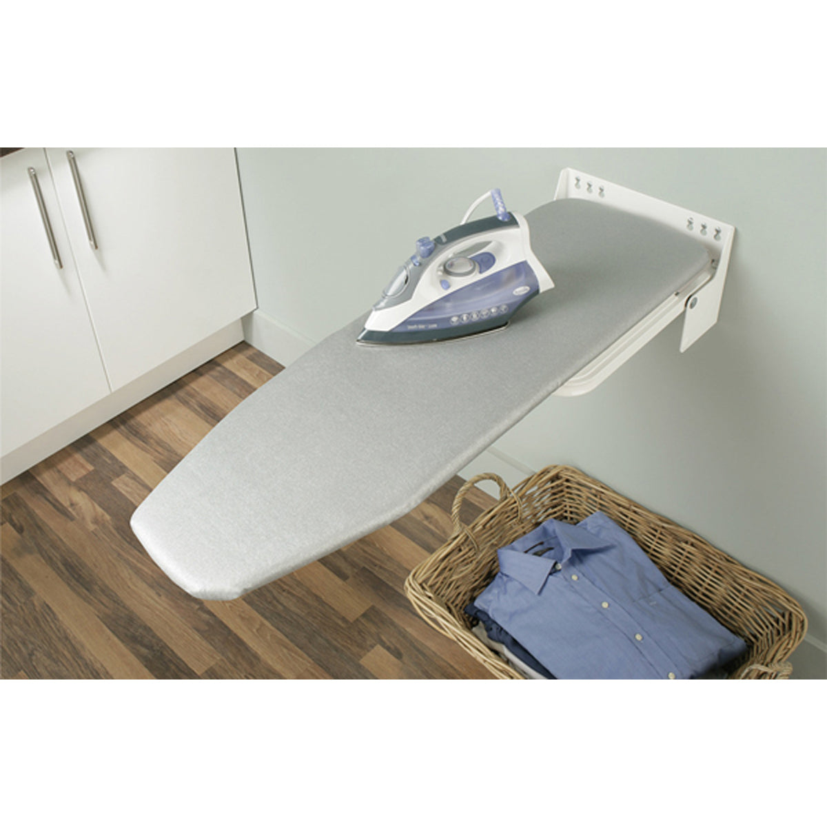 IRONFIX WALL IRONING BOARD 950 WHI