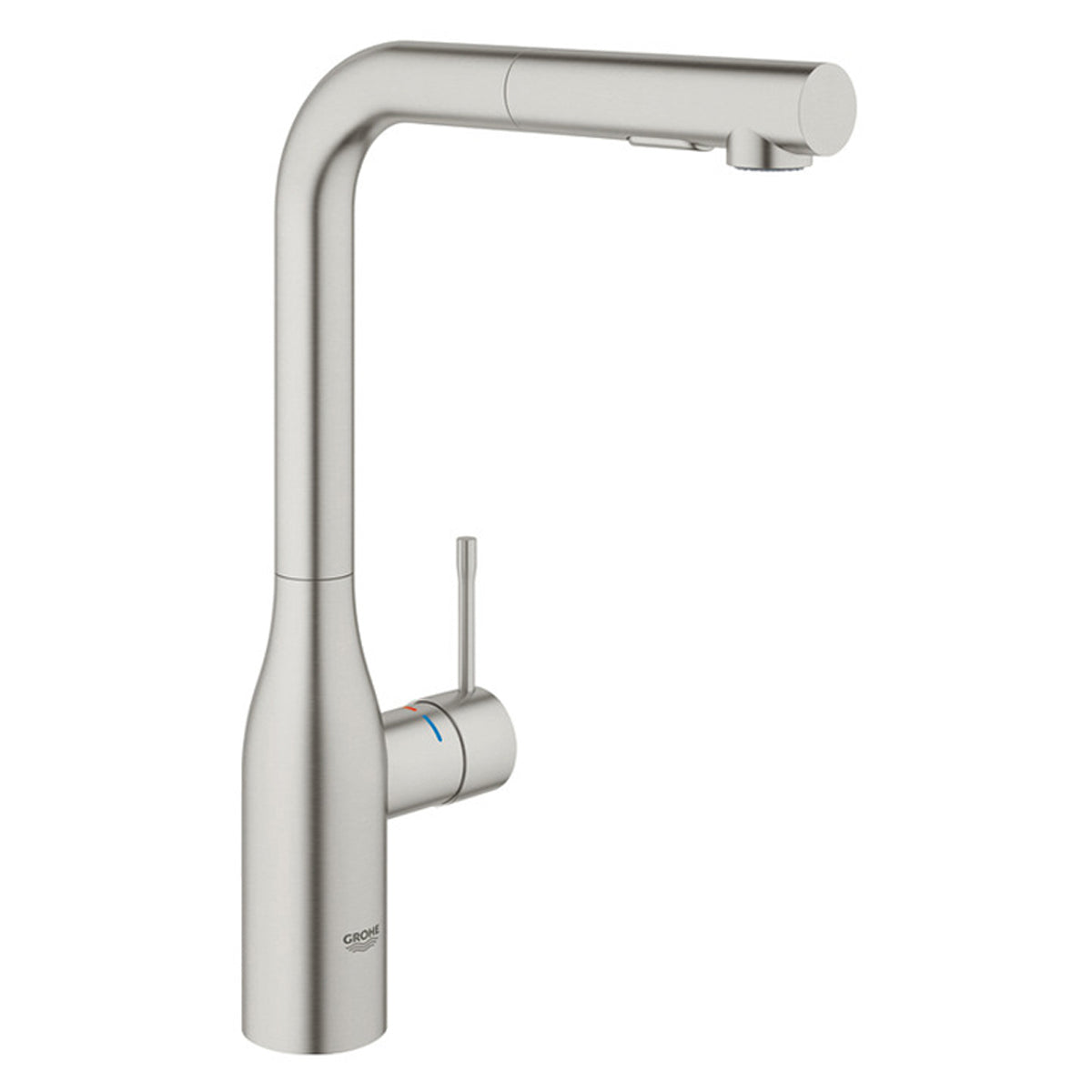 Grohe Essence Sgl Lvr PO Tap S.Stee