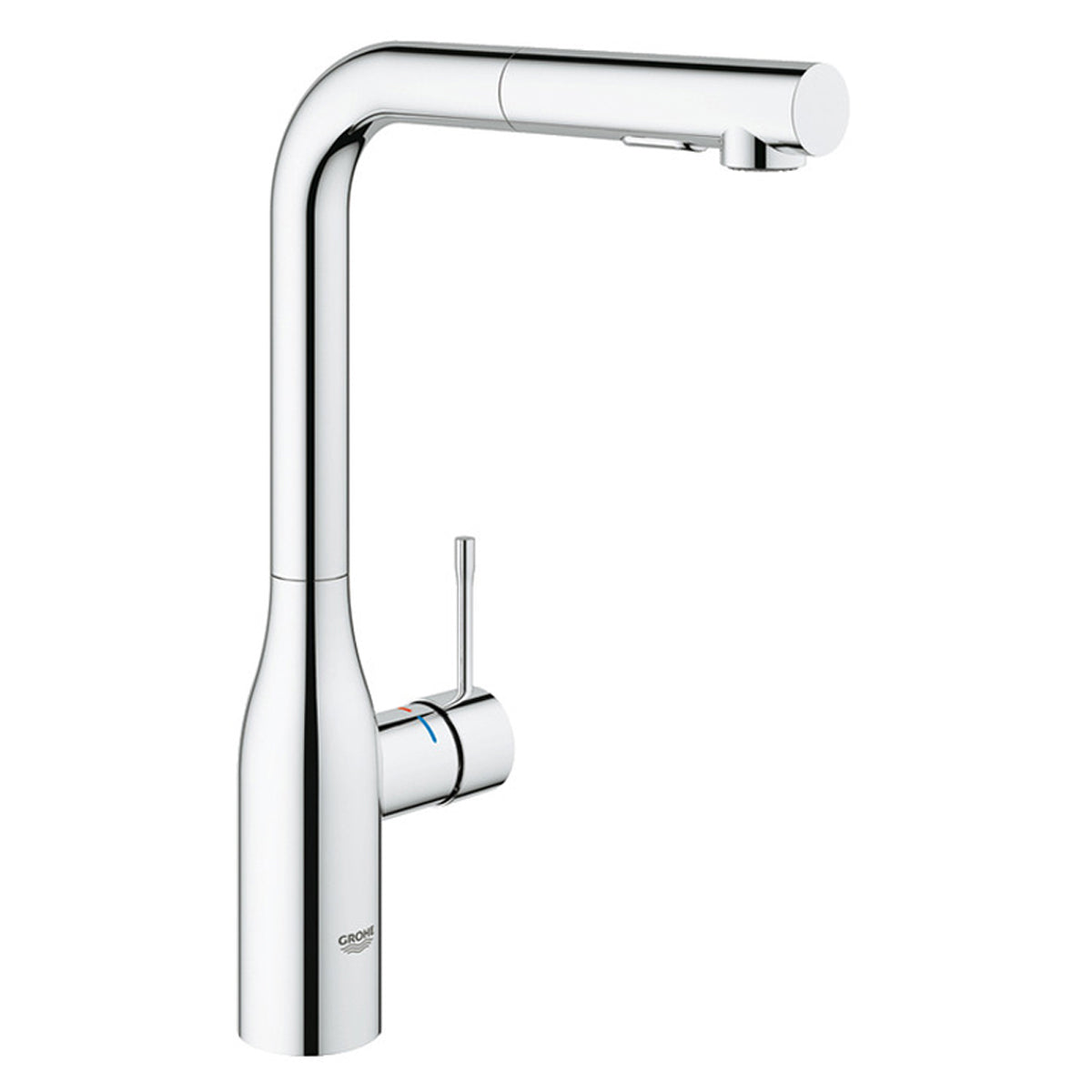Grohe Essence Sgl Lvr PO Tap Pol Ch
