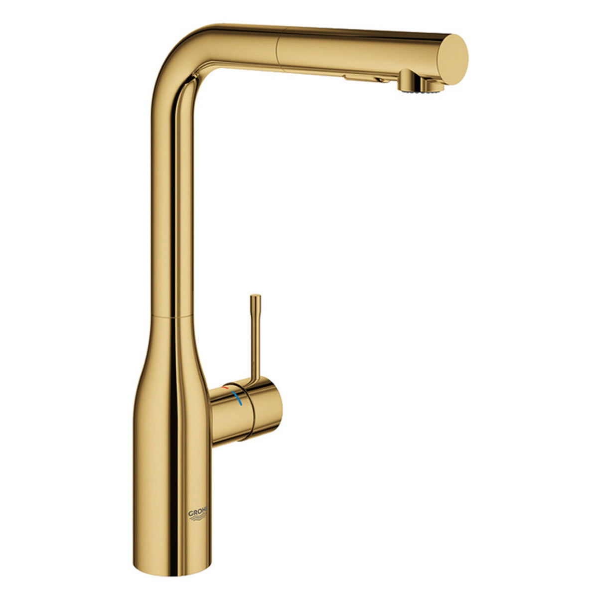 Grohe Essence Sgl Lvr PO Tap C. Sun