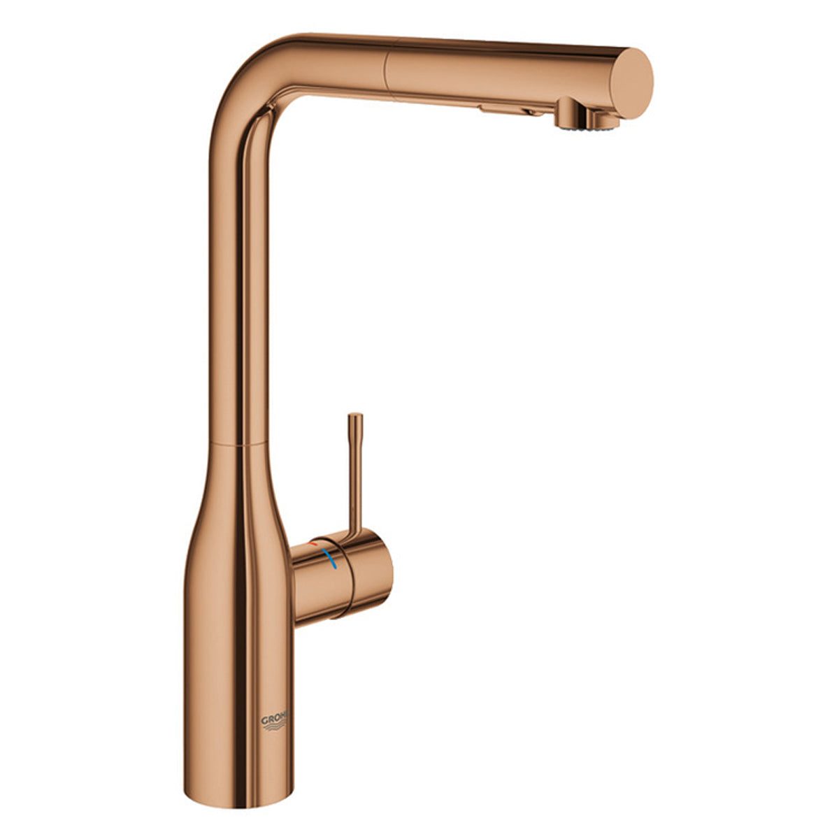Grohe Essence Sgl Lvr PO Tap W.Suns