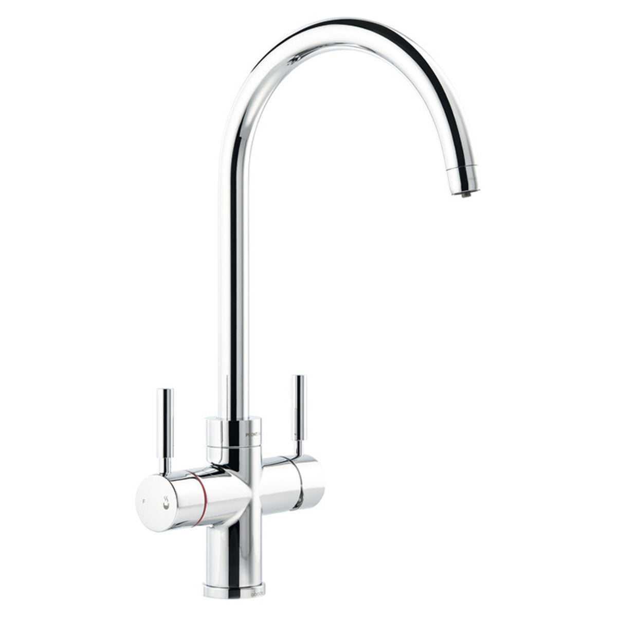 PRONTEAU PROPURE 4-1 TAP C BRS/PCP by HAFELE UK LTD