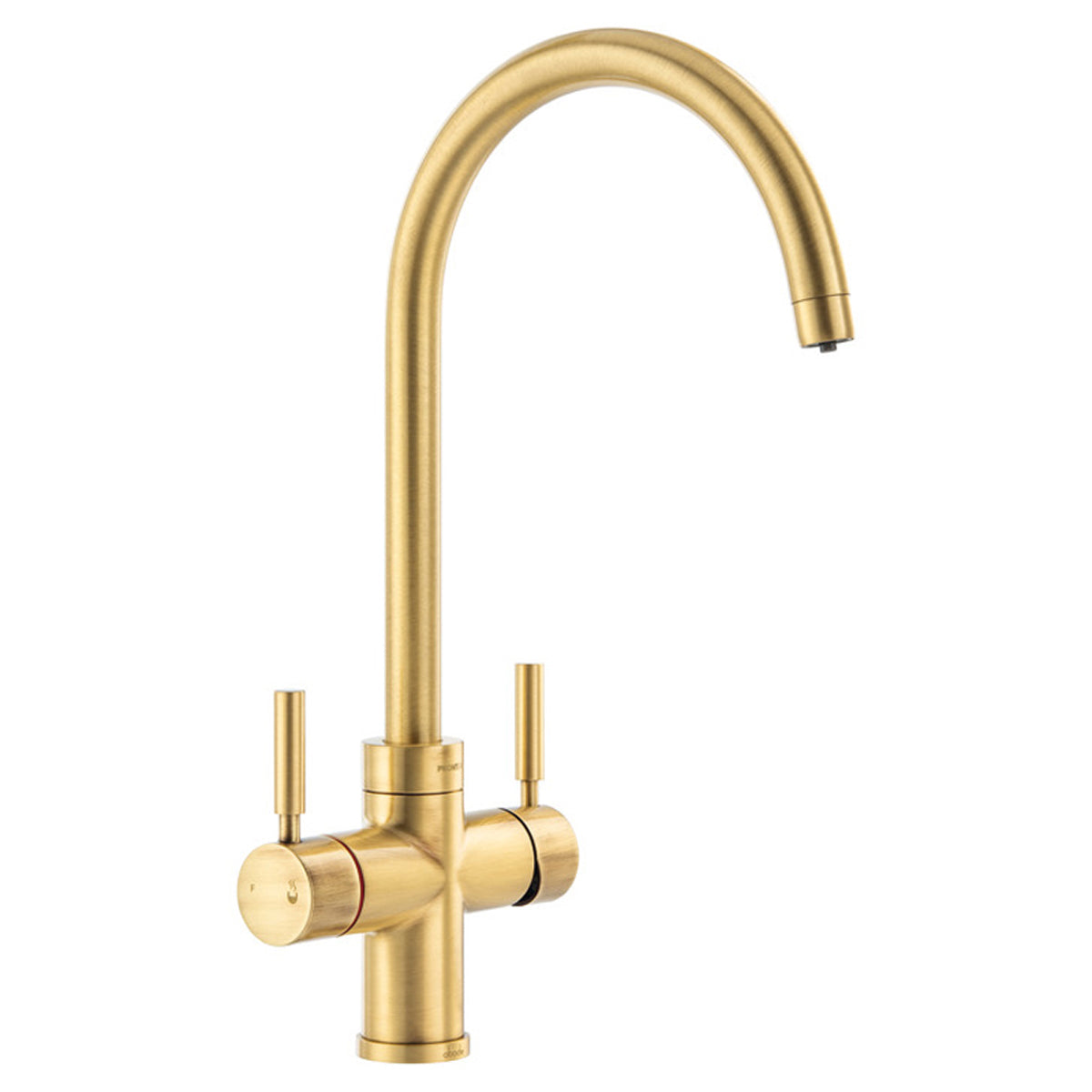 PRONTEAU PROPURE 4-1 TAP C BRS/BBR by HAFELE UK LTD
