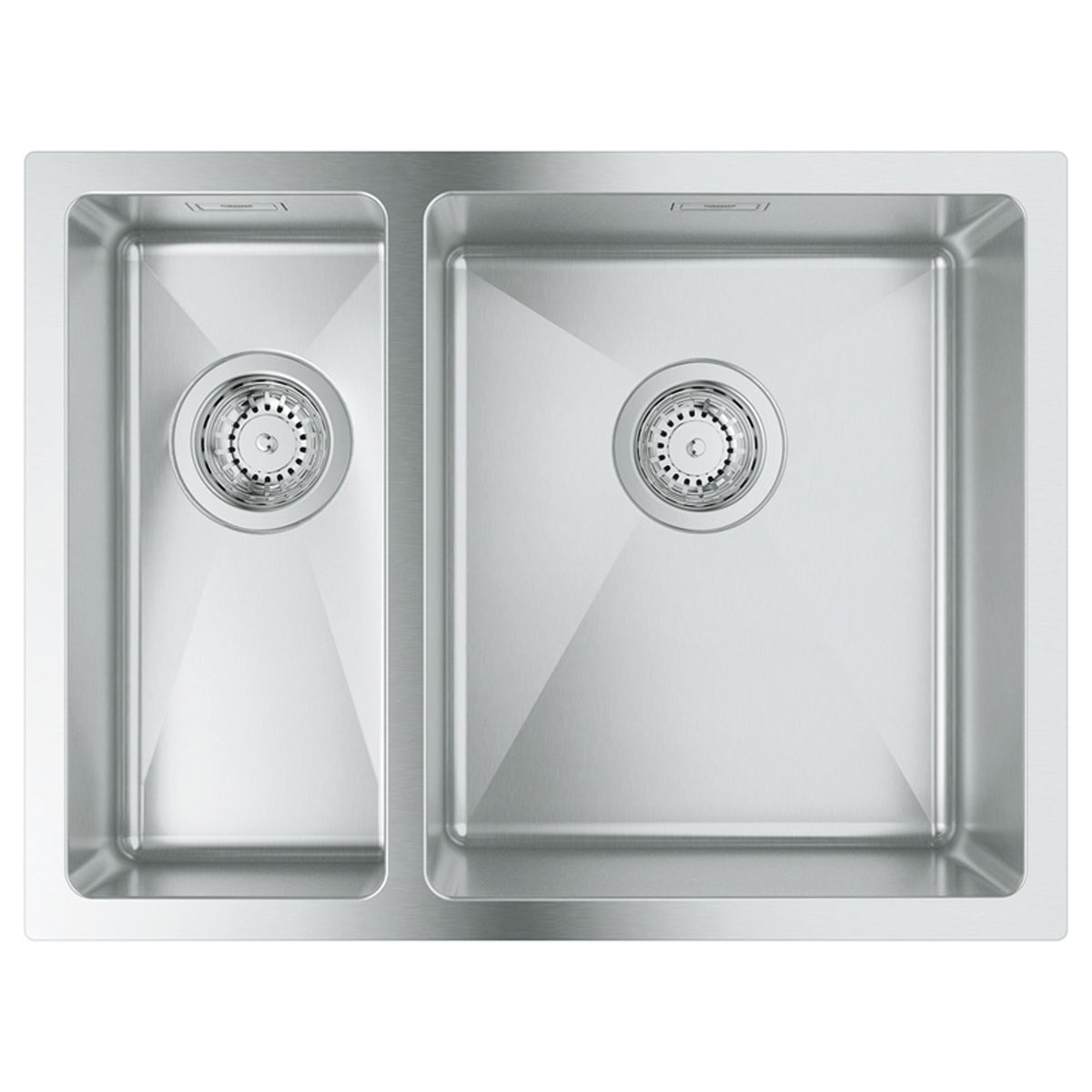 GROHE K700 1.5 BOWL SINK LH 595x450 by HAFELE UK LTD