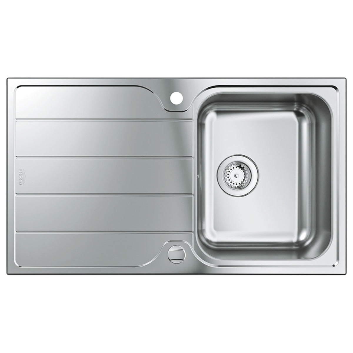 GROHE K500 SNG BOWL SINK 860x500 by HAFELE UK LTD