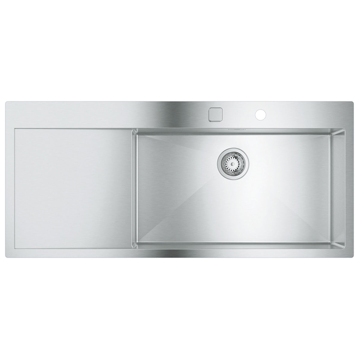GROHE K1000 SNG SINK LH 1160x520 by HAFELE UK LTD
