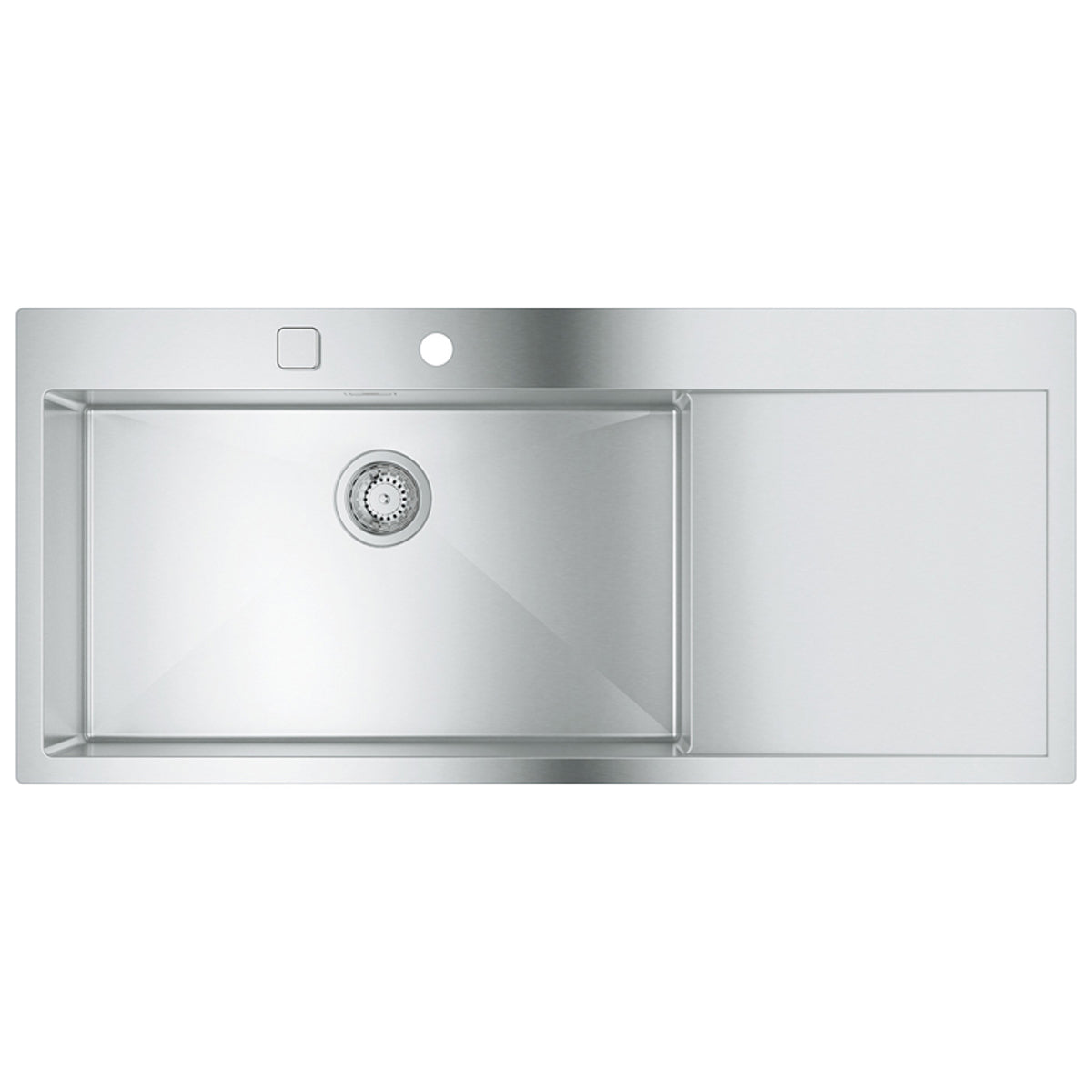 GROHE K1000 SNG SINK RH 1160x520 by HAFELE UK LTD