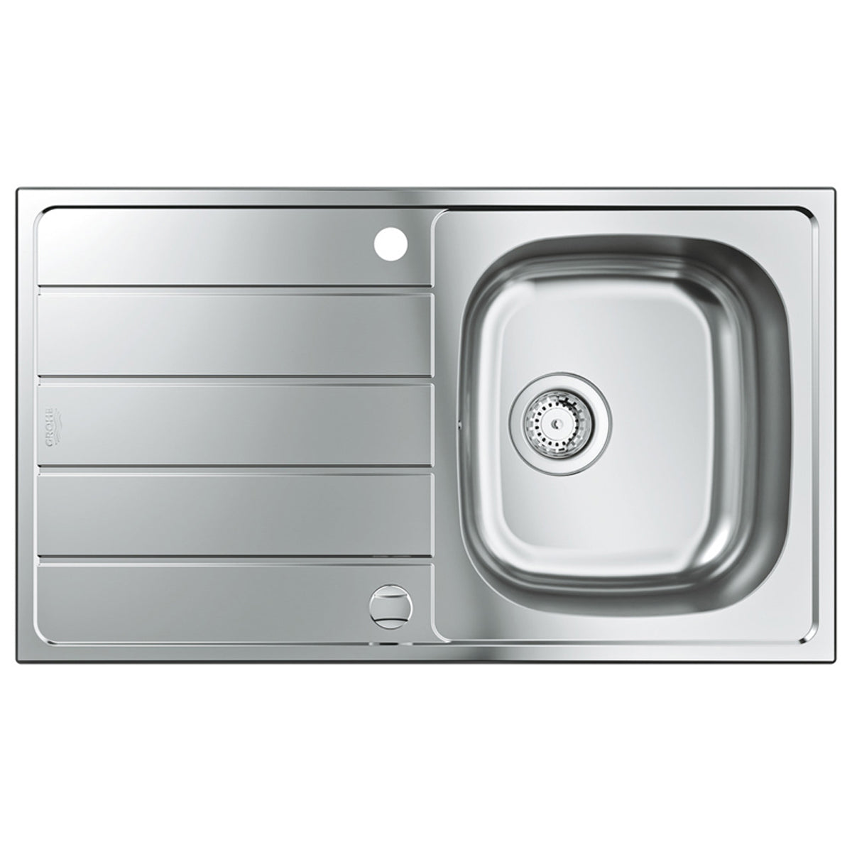 GROHE K200 SNG BOWL SINK 860x500 by HAFELE UK LTD