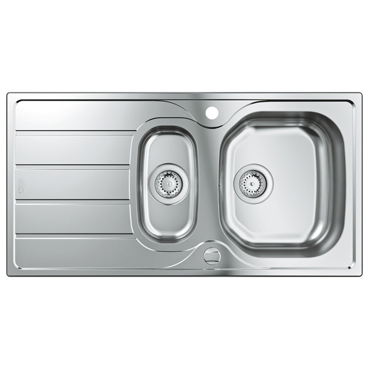 GROHE K200 1.5 BOWL SINK 965x500 by HAFELE UK LTD