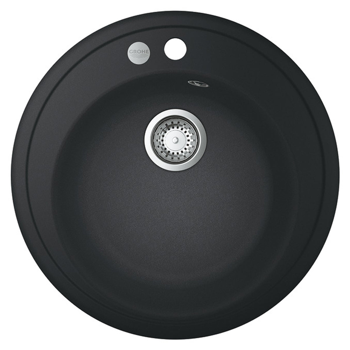 GROHE K200 SNG BOWL SINK D510x200 by HAFELE UK LTD