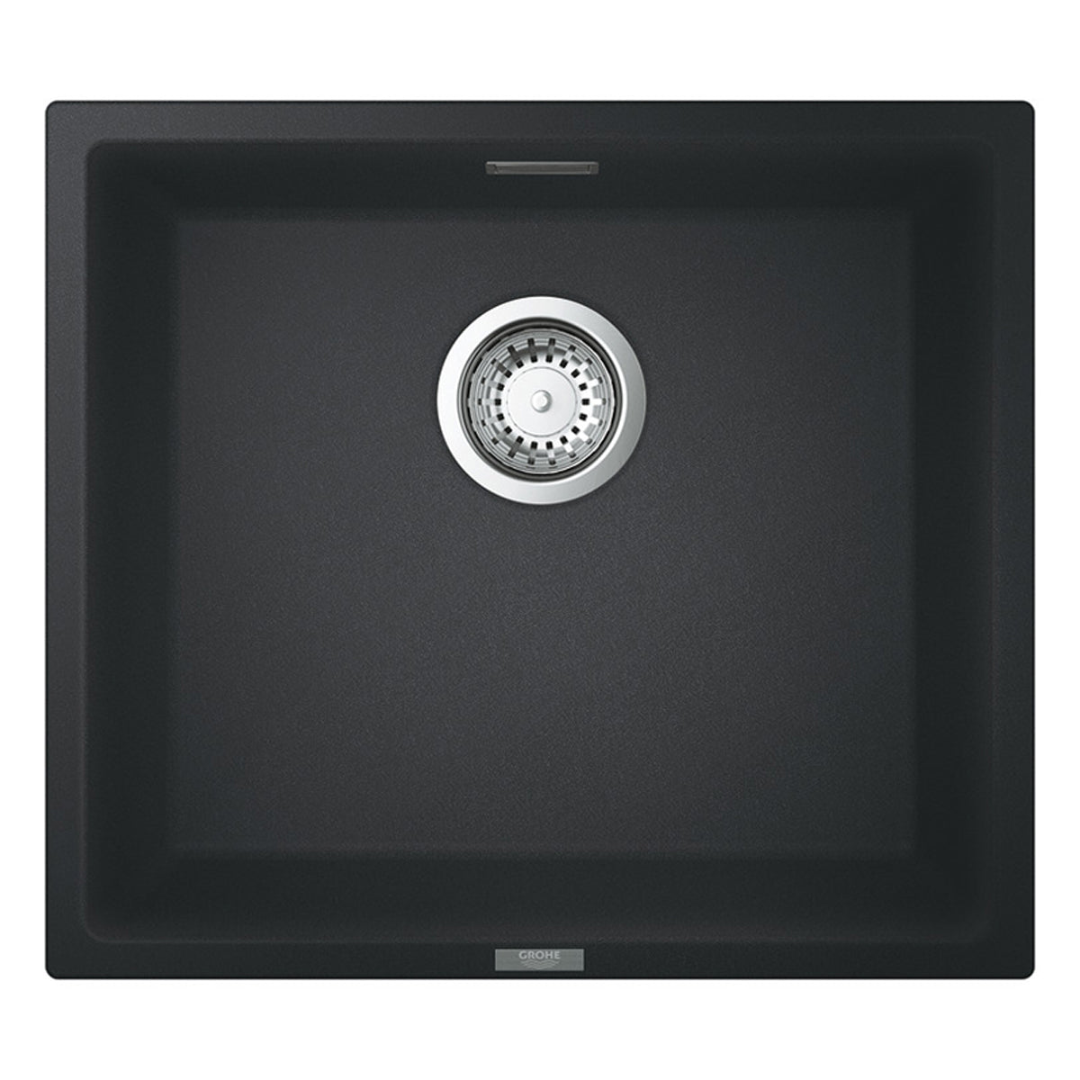GROHE K700 SNG BOWL SINK 457 BLK by HAFELE UK LTD