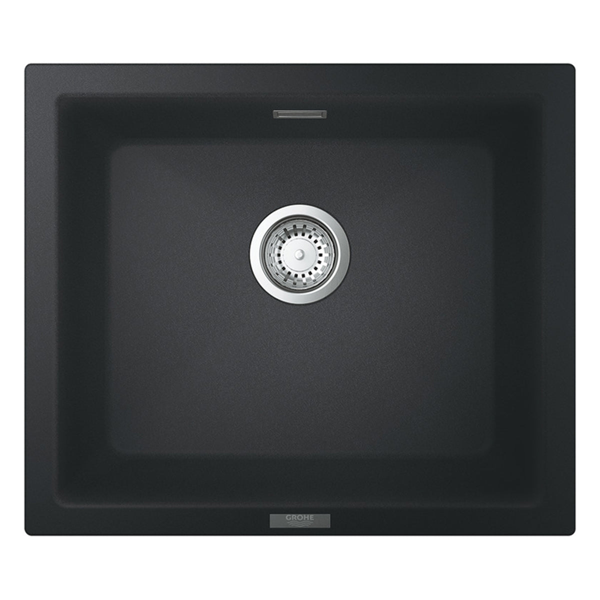 GROHE K700 SNG BOWL SINK 533 BLK by HAFELE UK LTD