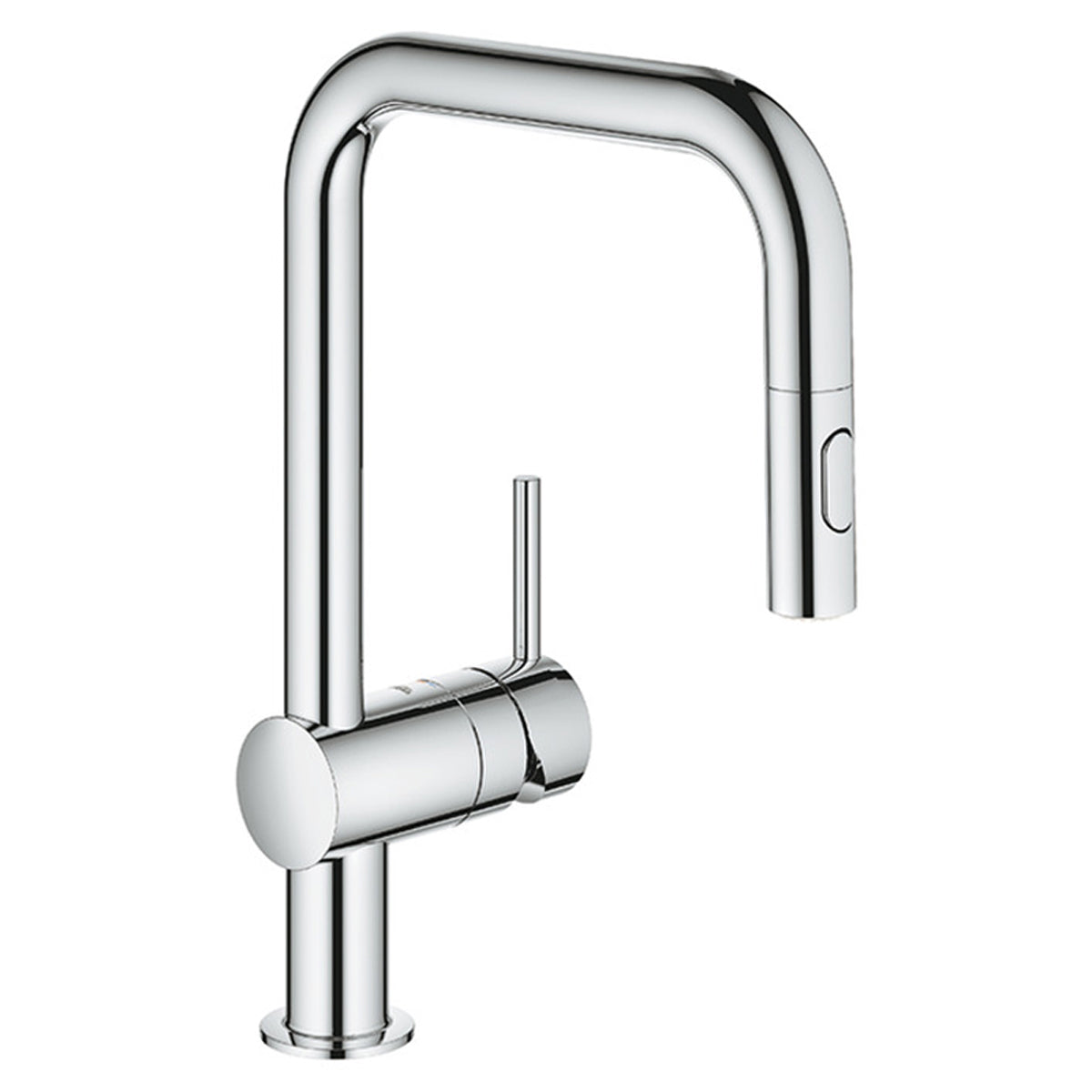 GROHE VENTO SNG MIX TAP U 353 PCP by HAFELE UK LTD