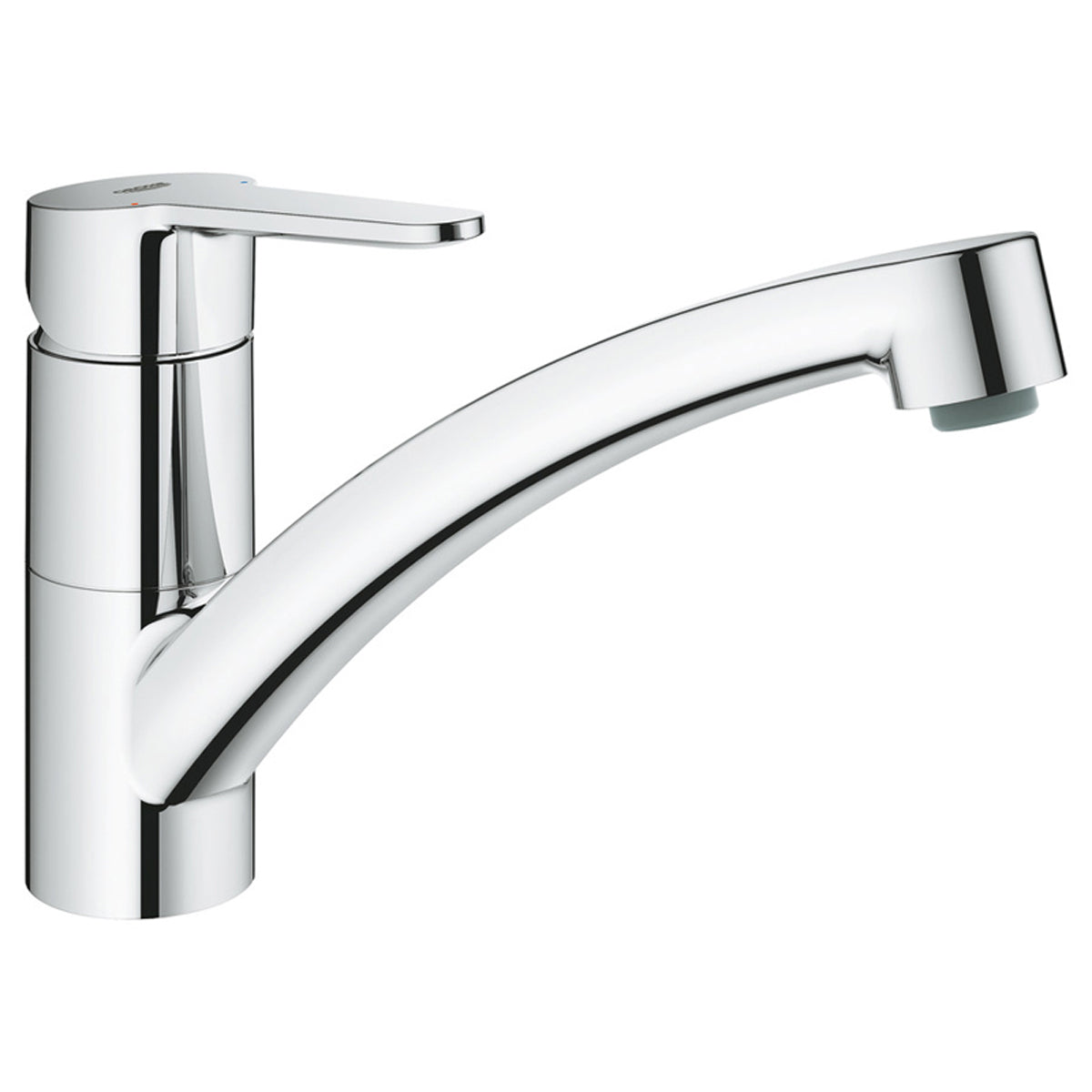 DISCONTINUED GROHE BAUECO SNG TAP 174 ZN/PCP by HAFELE UK LTD