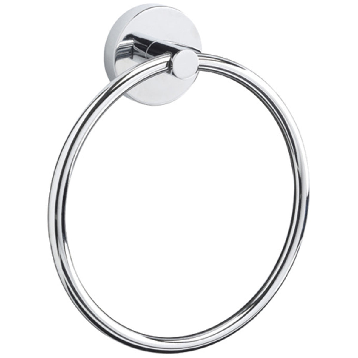ROMSEY TOWEL RING 185x162x43 PCP