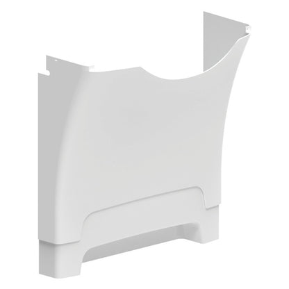 ROPOX ADJ WASHBASIN COVER RH WHI