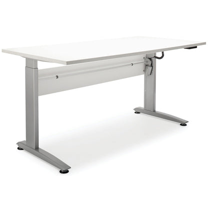 ELEC HEIGHT ADJUST DESK FRAME SET