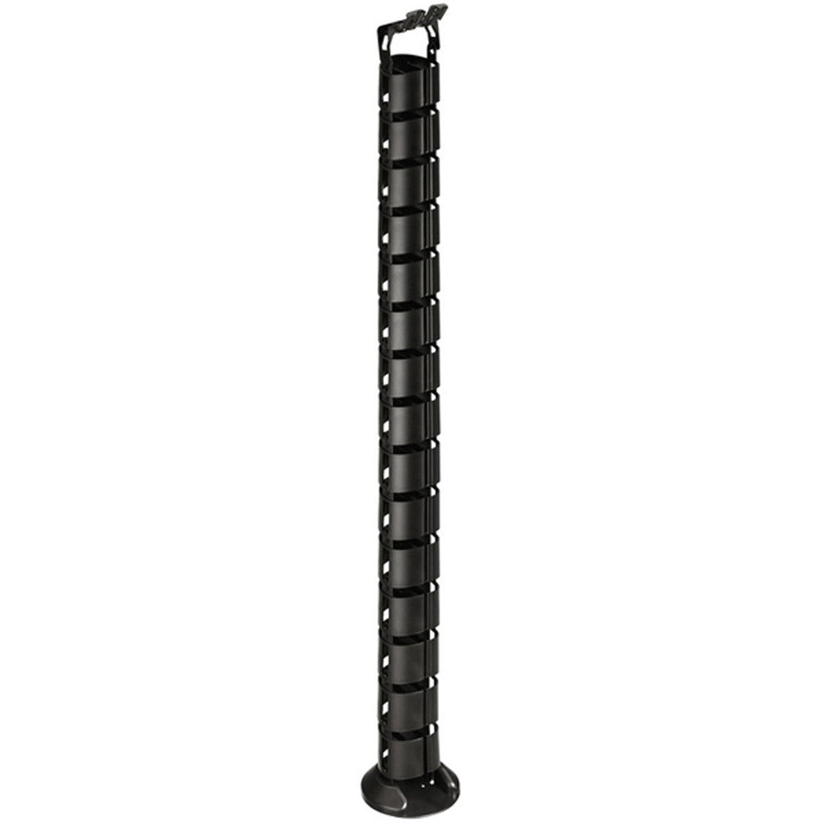 VERTICAL CABLE MANAGE LINK BLK