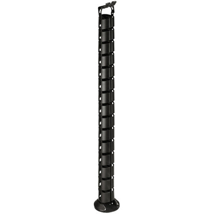VERTICAL CABLE MANAGE LINK BLK