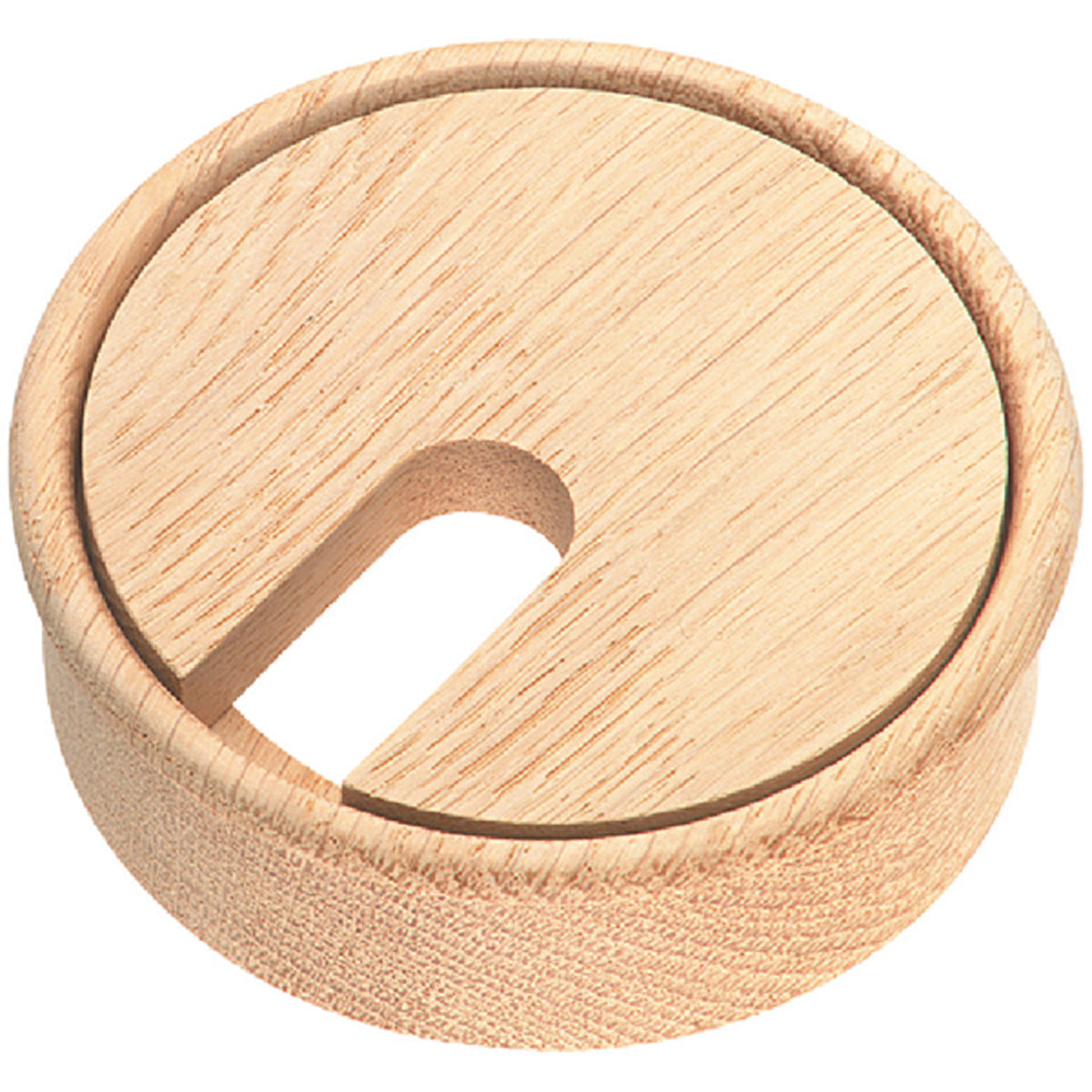 CABLE OUTLET 2P D80 BEECH UNFIN