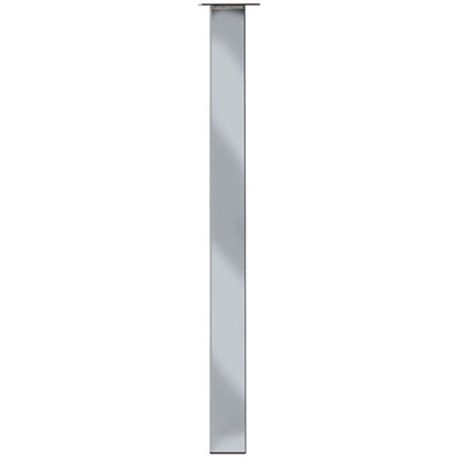 SQUARE TABLE LEG 50x50x710 CP