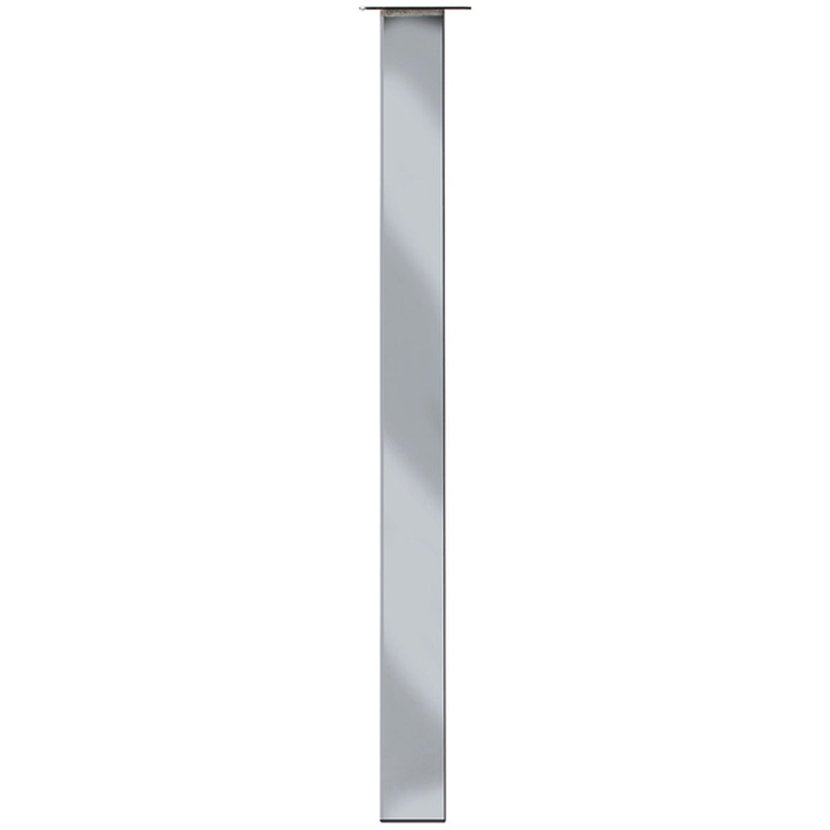 SQUARE TABLE LEG 50x50x710 CP – 63503262