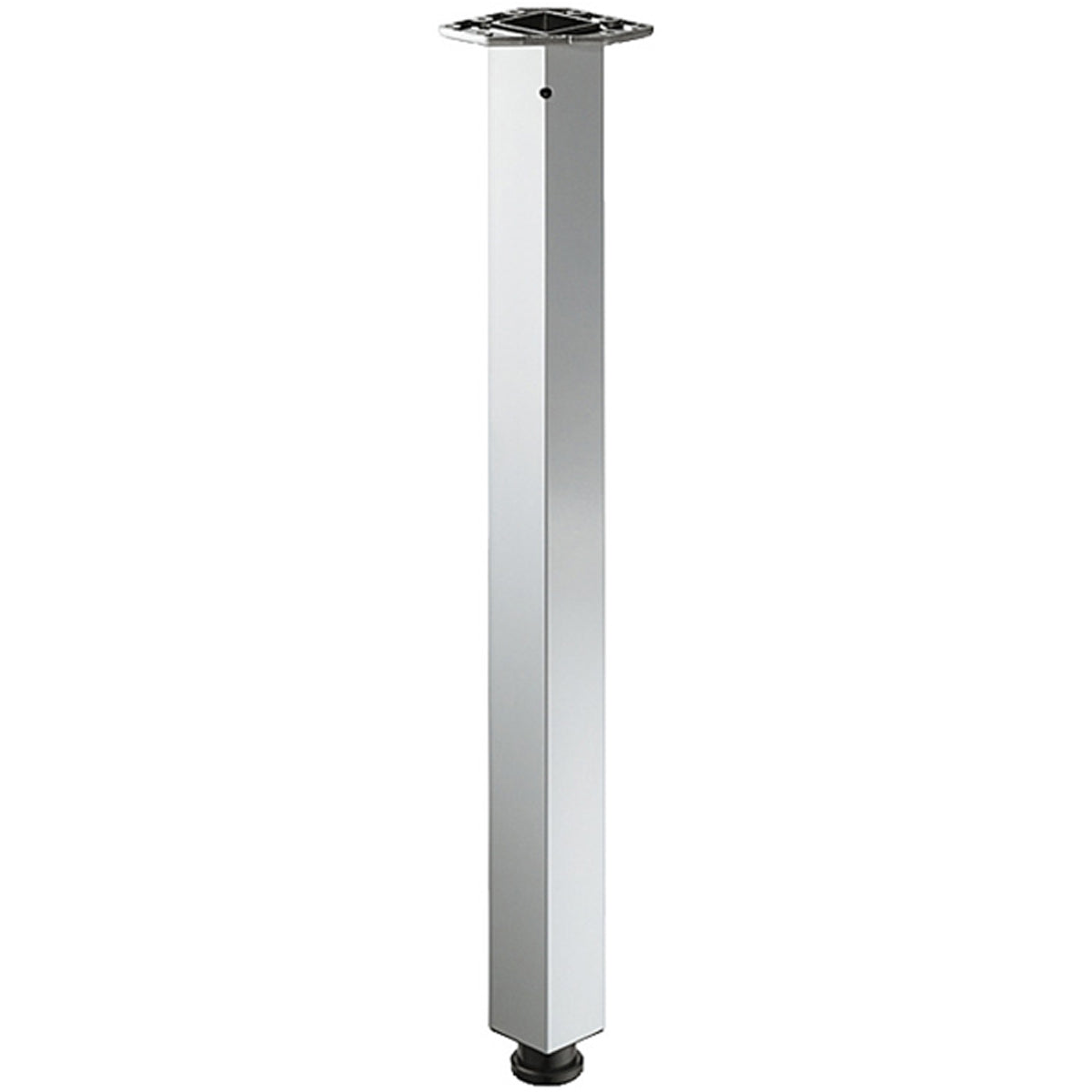 SQUARE TABLE LEG 152x97x705 WNT x4 by HAFELE UK LTD